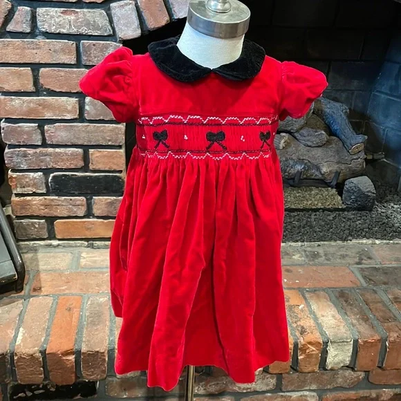 white christmas dresses Hannah Christmas Plaid Dress main image 0